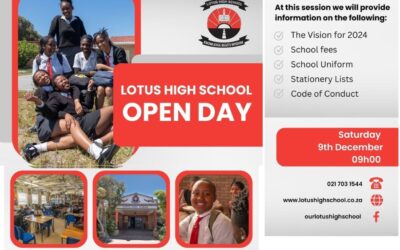 2024 Open Day invitation