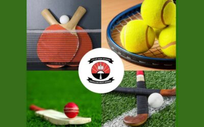 Donate pre-loved sports equipment