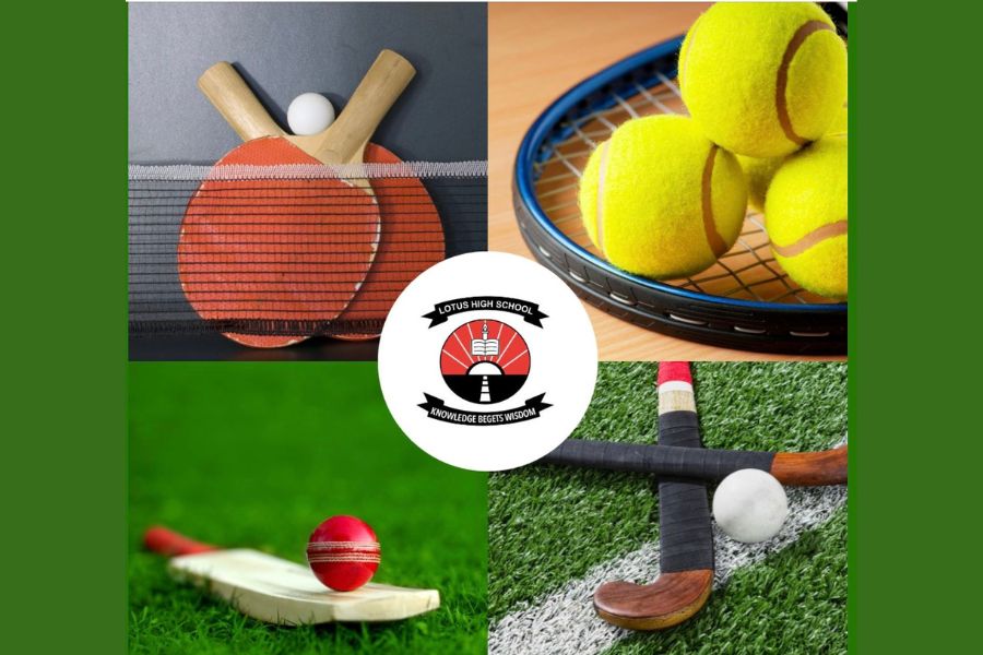 Donate pre-loved sports equipment