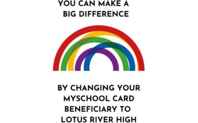 MySchool beneficiary drive