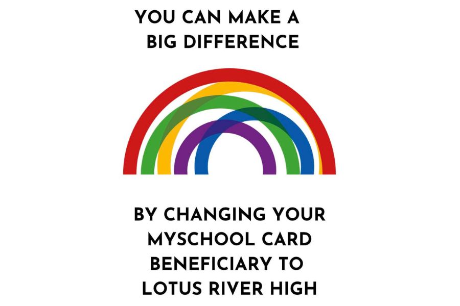 MySchool beneficiary drive