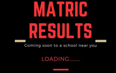 Live stream: Matric Class of 2023 results
