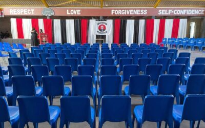 Grade 8–11 Prize Giving 2023