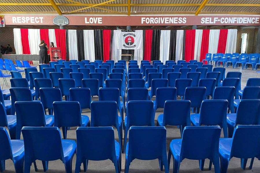 Grade 8–11 Prize Giving 2023