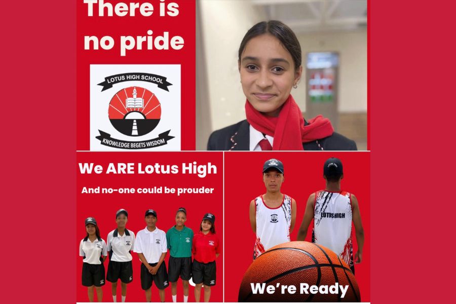 Pride in our uniform