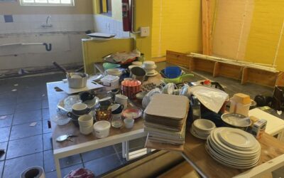 A week of transformation across campus
