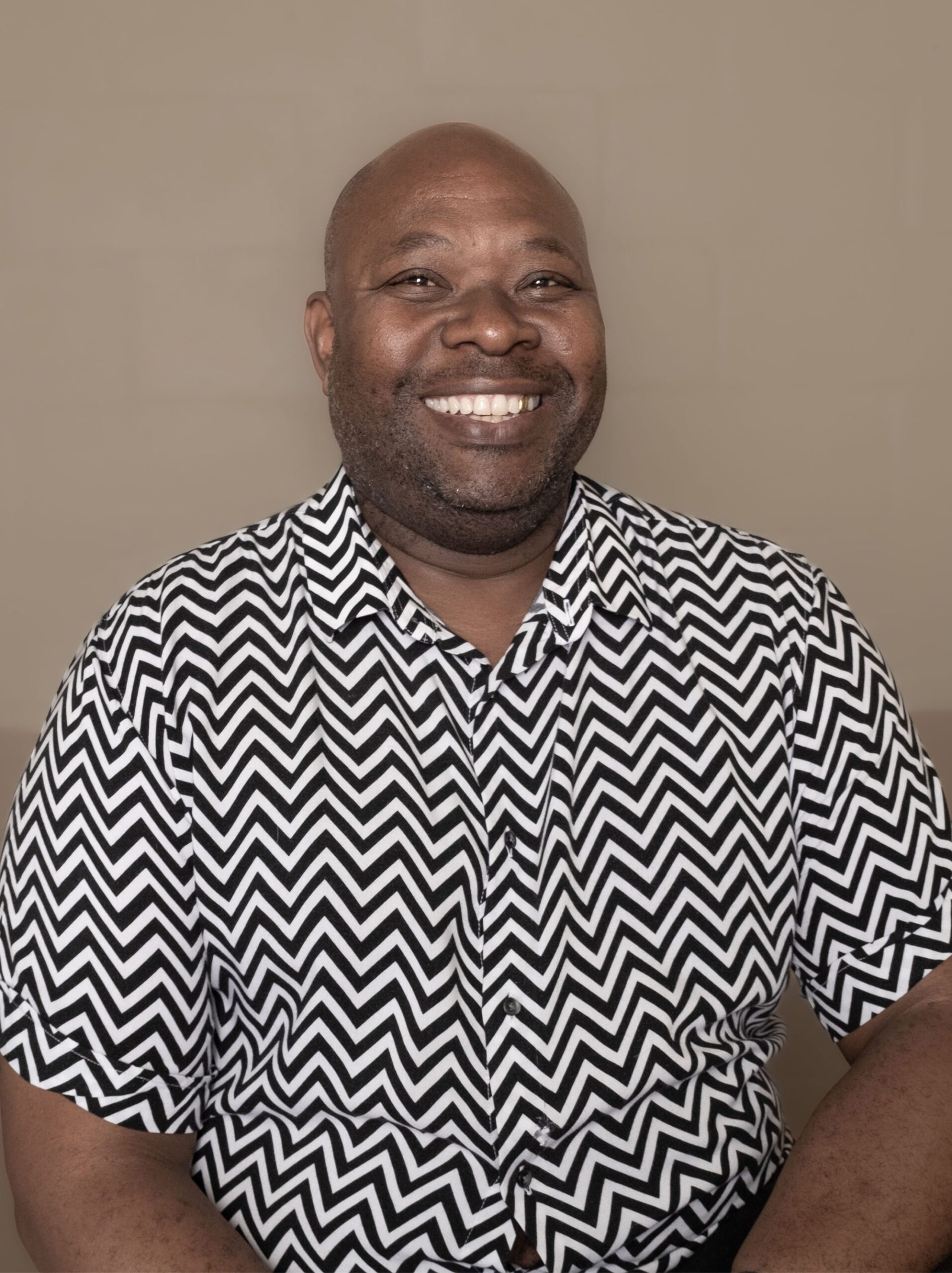 Mr	S. Gwamanda