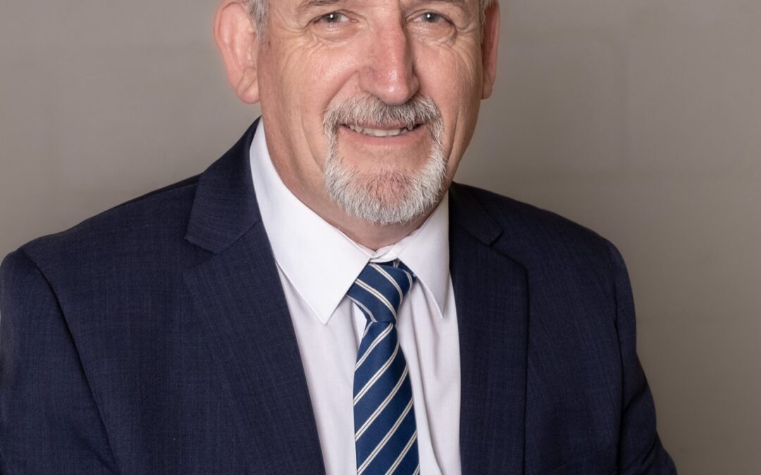 Message from the new Caretaker Principal
