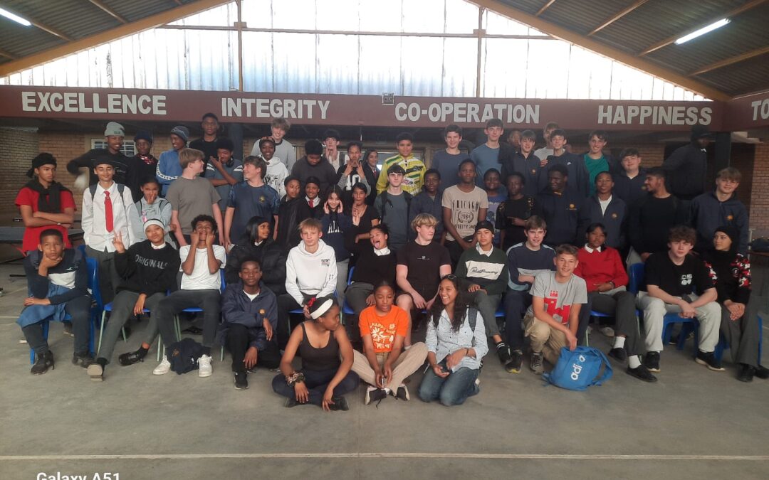 Rondebosch Boys’ High School return to Lotus for the 3rd year running