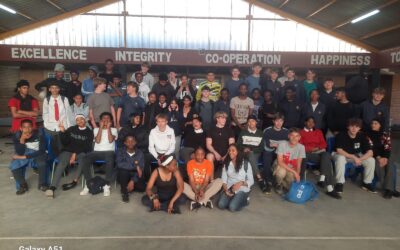 Rondebosch Boys’ High School return to Lotus for the 3rd year running